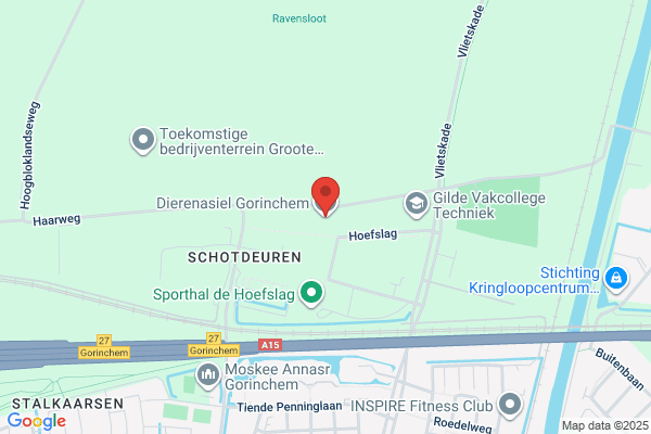 Dierenasiel Gorinchem