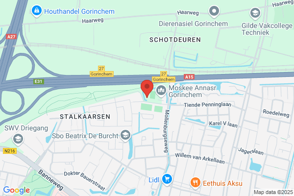 Giessen, Van Der