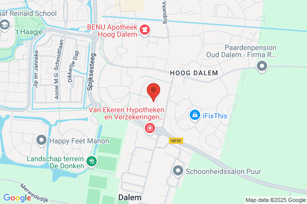 Groen Delta Coll
