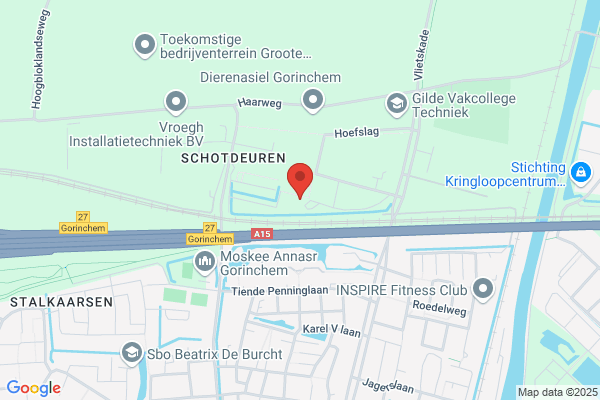 Merewade, De