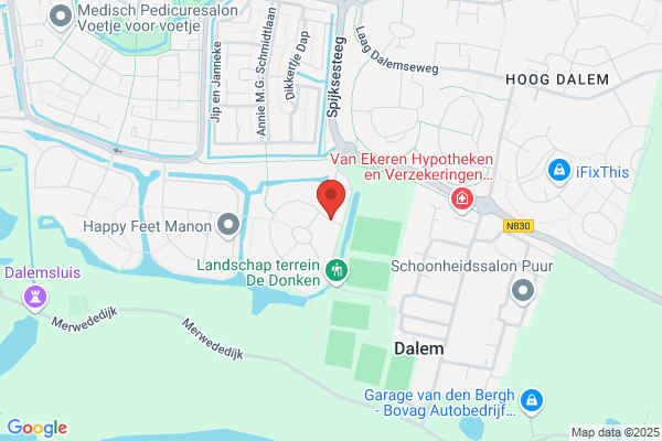 De Merwedonk