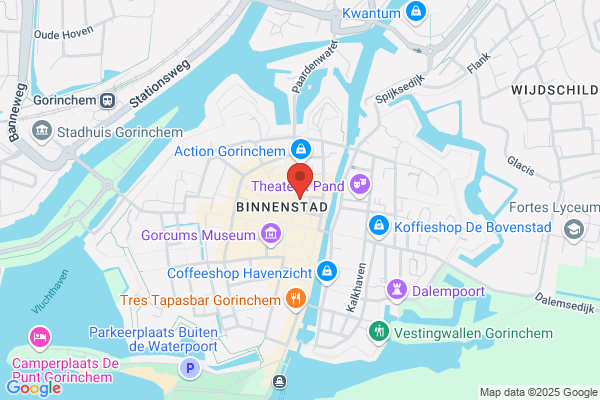 Wingerd, In Den