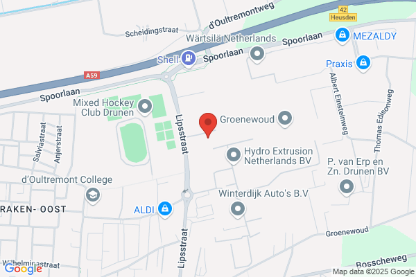 Teignbridge Propellers Nederland Bv