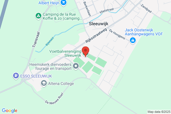 Sleeuwijk VV