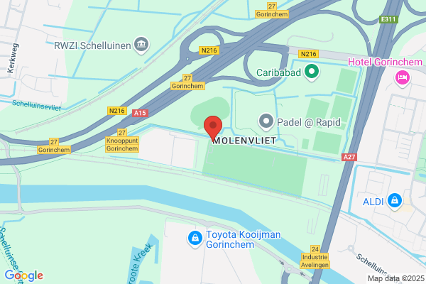 Midgetgolfbaan Gorinchem