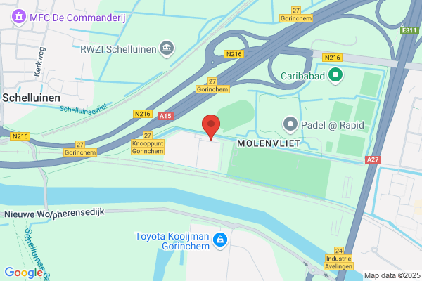 Onze Vrije Tijd Volkstuinver