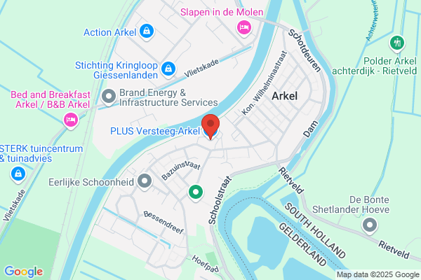 EMTÉ Arkel (GESLOTEN)