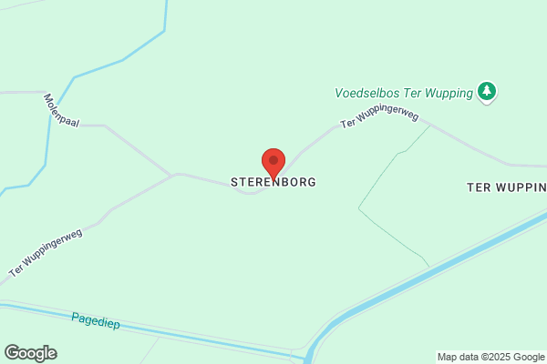 Sterenborg, A M M