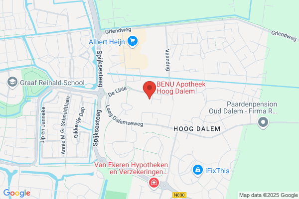 Tandartsenpraktijk H.J.M. De Vaan