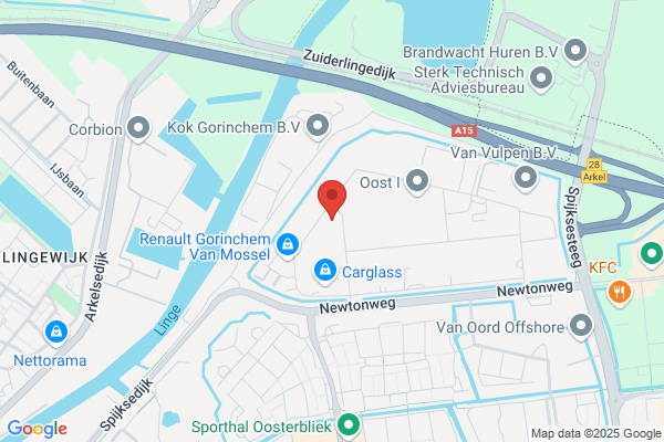 Keerpunt Gvt, 't