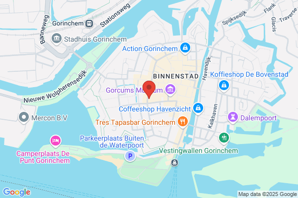 Ondergrondse Kerk, Sticht De