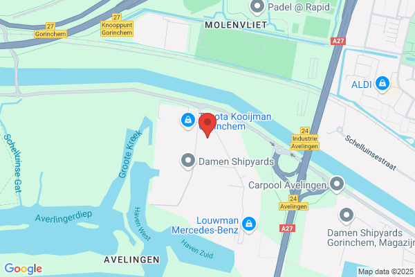 Klaverblad, Het