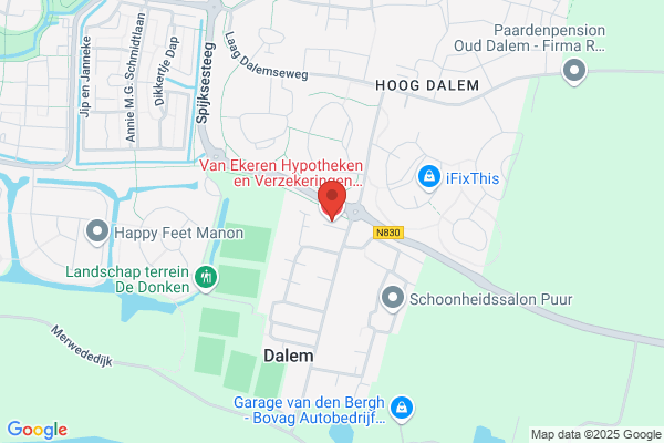 E.G. Van Dalen Assurantien Bv