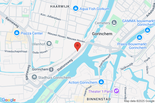 Schans-Fennema, R A Van Der