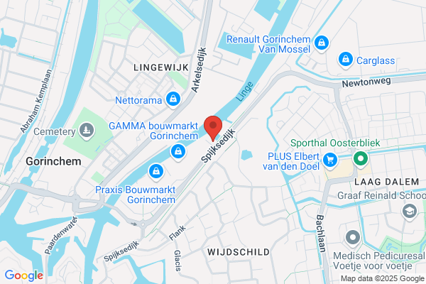 Huurceel Gorinchem
