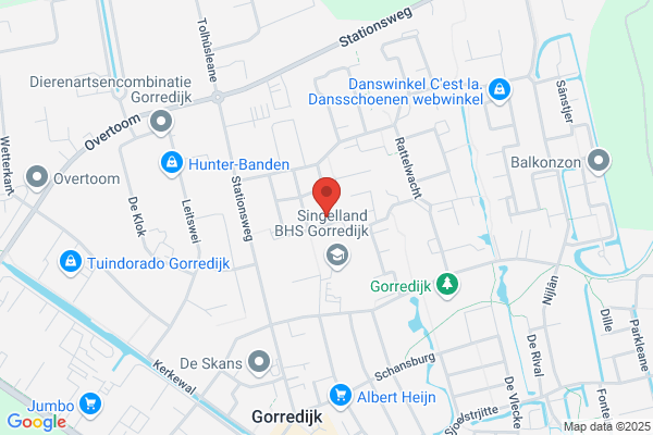 Peuterspeelzaal 't Prethuis