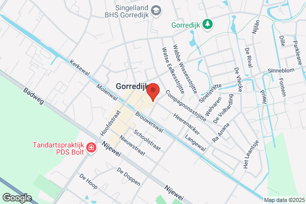 Herenkappers de Vos Gorredijk
