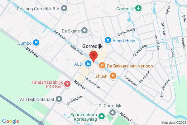 Action Gorredijk