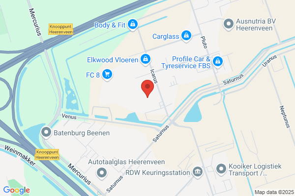De Jong Internationaal Transport