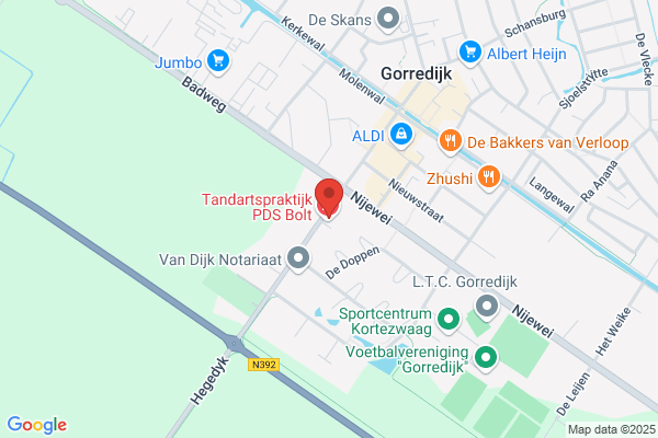 Tandarts E.W. Bos