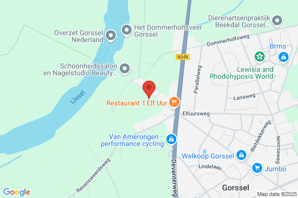 Rouwenhorst, Kine