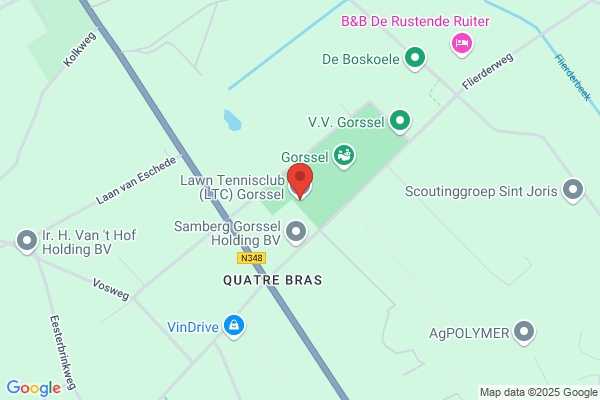Tennisvereniging Ltc Gorssel