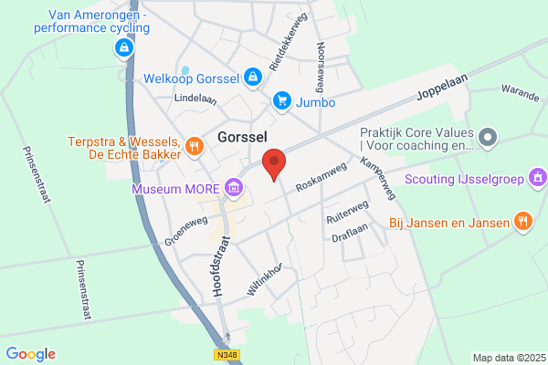 Gorssel Zvv