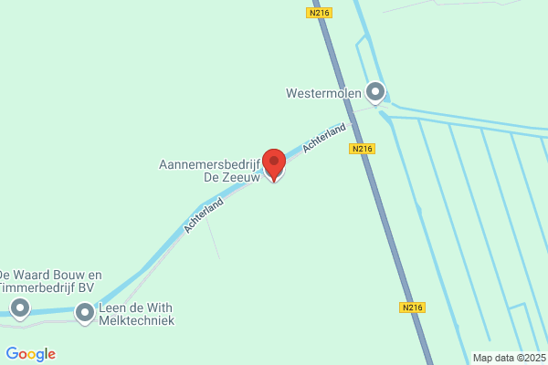 Aannemersbedrijf De Zeeuw BV