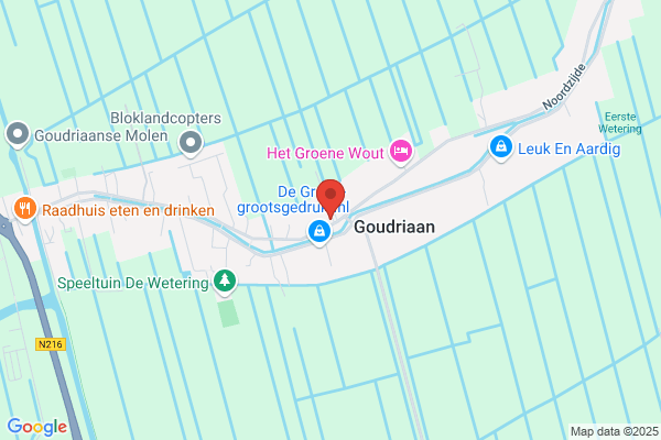 Van Middelkoop Bloem en Groen
