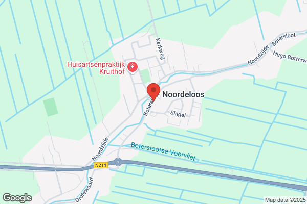 Zwarte Paard, Het
