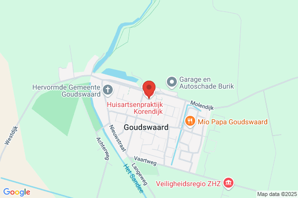 Coorndijk, De