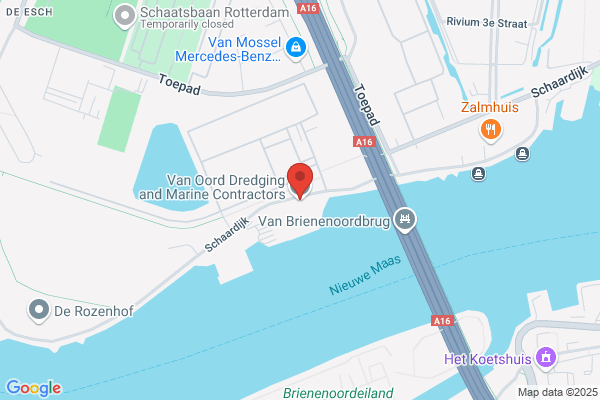 Dredging & Harbour Cv