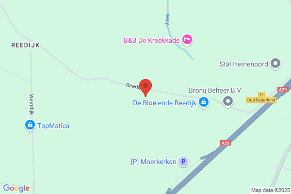Hordijk Maatschap, J L En J C