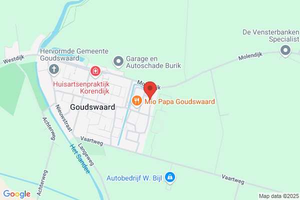 Hoveniersbedrijf A.C. Den Tuinder