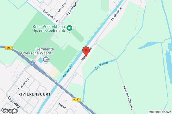 M.C. De Groot Transport Goudswaard