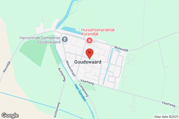 Sintmaartensdijk, Gebr