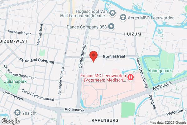 Radiotherapeutisch Instituut Friesland RIF