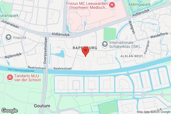 Serviceflat Aldlânstate