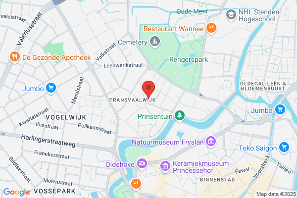 Van Der Noord Vertalingen