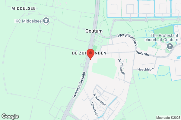 Vof Klugkist Goutum