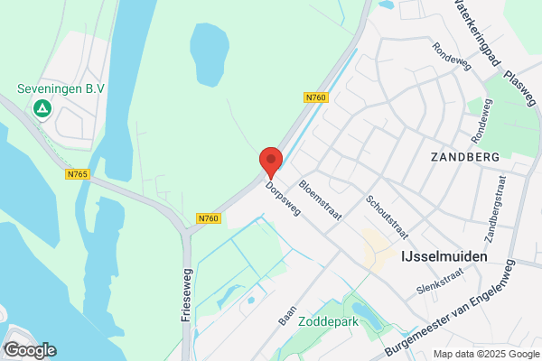 Van Den Berg Architecten Ijsselmuiden B.V.