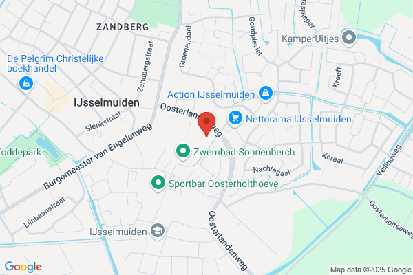 Bibliotheek Kampen vestiging IJsselmuiden