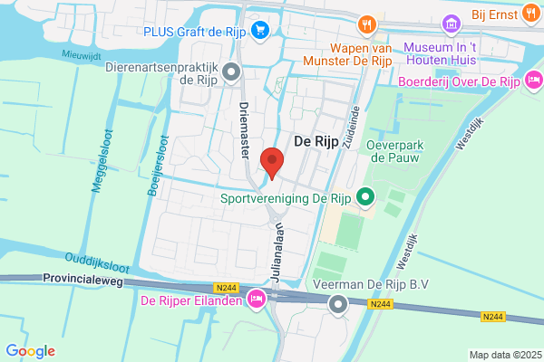 Cafe Restaurant 't Rietbos Bv