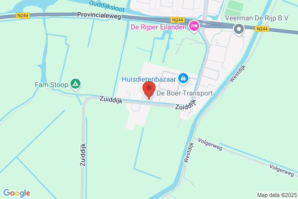 De Boer Transport Beemster