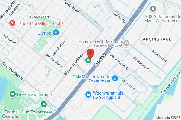 De Drukstal