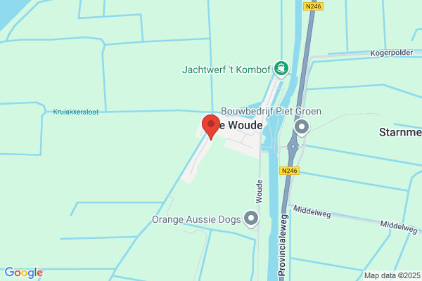 Eiland Vof, Het