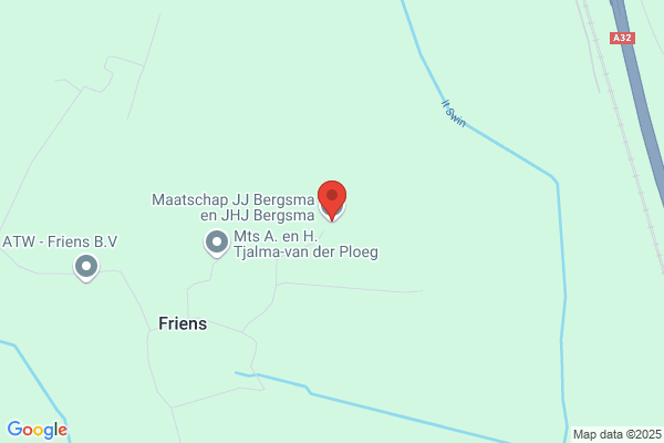 Fa.J. Bergsma En Zonen