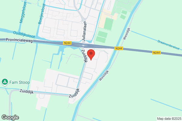 Garagebedrijf J. De Boer