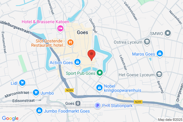 Het Onderdelenhuis Nederland Bv