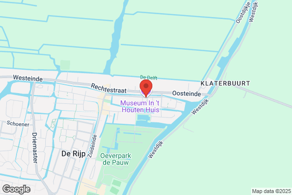 Rijper Museum 't Houtenhuis